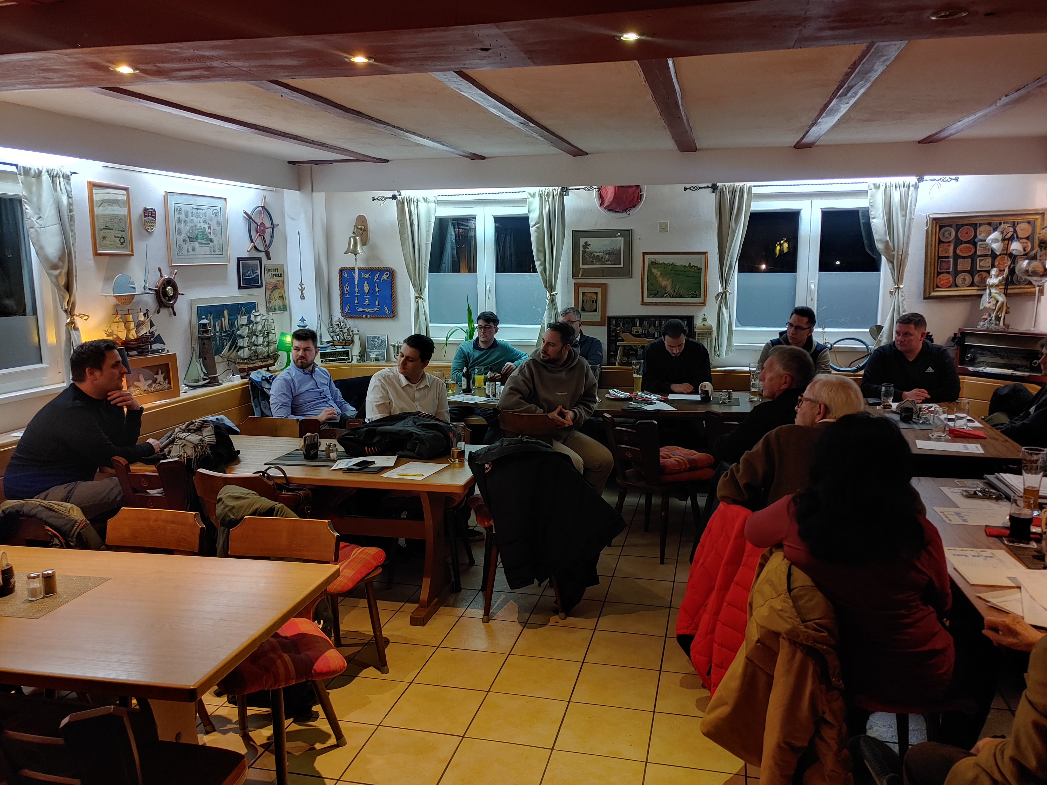 Nachwahltreffen FDP Fürth 1